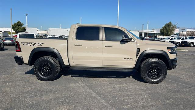 2022 RAM 1500 TRX Crew Cab 4x4 57 Box