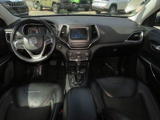 2019 Jeep Cherokee Latitude Plus FWD