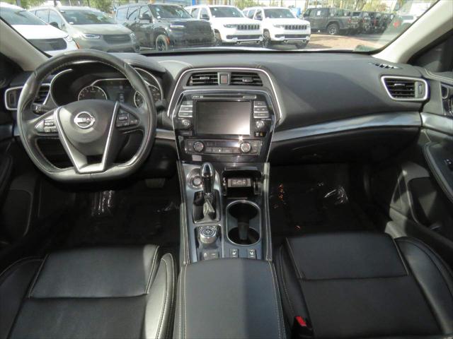 2023 Nissan Maxima SV Xtronic CVT 2023 Nissan Maxima SV Xtronic CVT