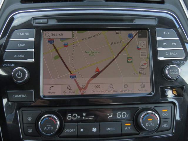 2023 Nissan Maxima SV Xtronic CVT 2023 Nissan Maxima SV Xtronic CVT