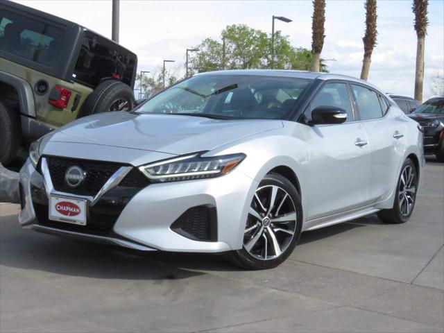 2023 Nissan Maxima SV Xtronic CVT 2023 Nissan Maxima SV Xtronic CVT