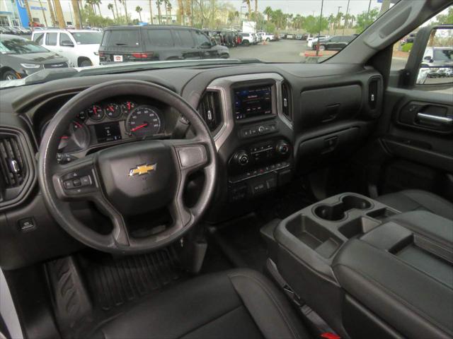 2021 Chevrolet Silverado 2500HD 2WD Regular Cab Long Bed WT