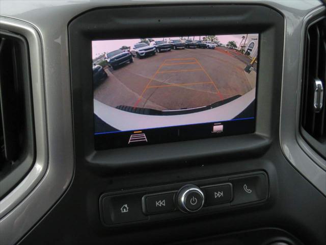 2021 Chevrolet Silverado 2500HD 2WD Regular Cab Long Bed WT