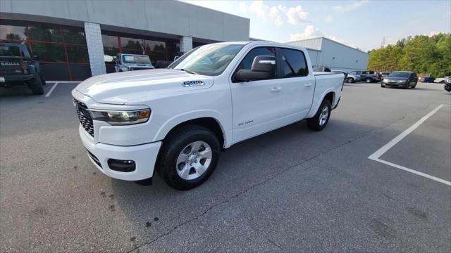 2025 RAM 1500 Big Horn Crew Cab 4x4 57 Box