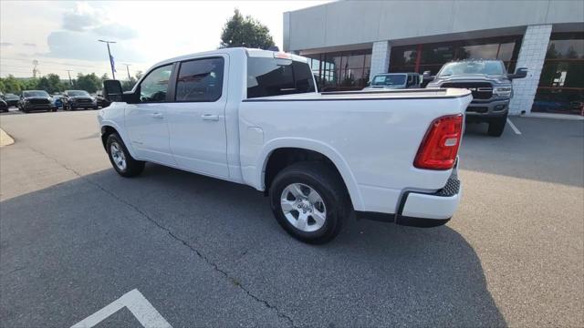 2025 RAM 1500 Big Horn Crew Cab 4x4 57 Box