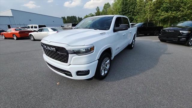 2025 RAM 1500 Big Horn Crew Cab 4x4 57 Box
