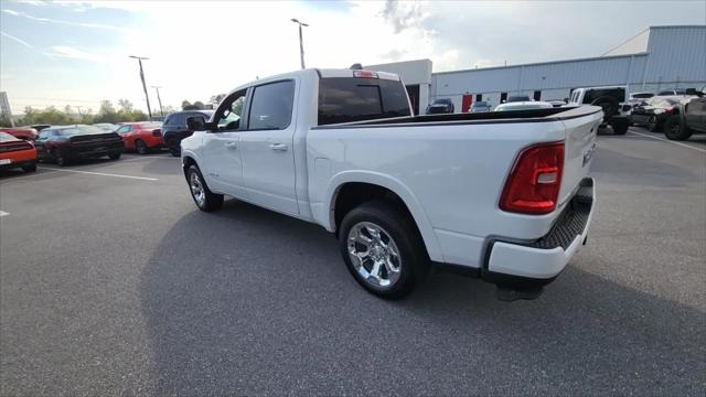 2025 RAM 1500 Big Horn Crew Cab 4x4 57 Box