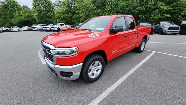 2025 RAM 1500 Tradesman Quad Cab 4x2 64 Box