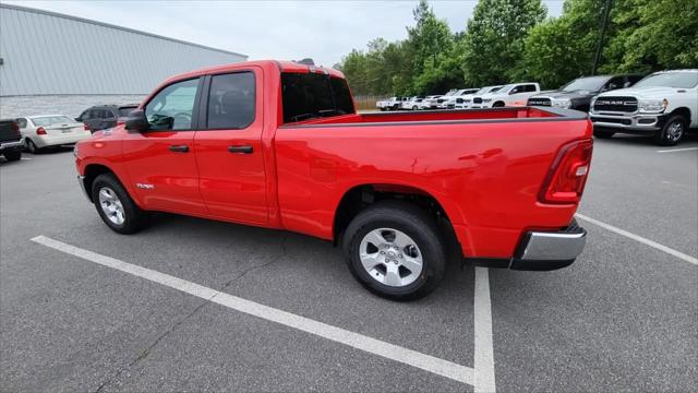 2025 RAM 1500 Tradesman Quad Cab 4x2 64 Box