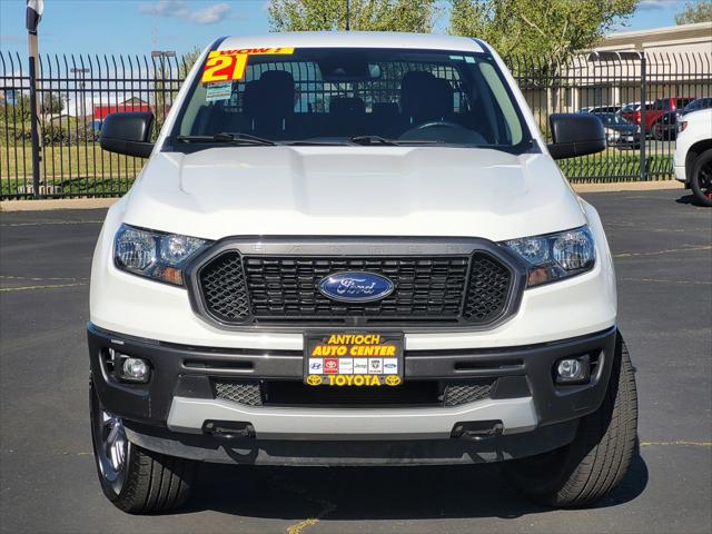 2021 Ford Ranger XLT
