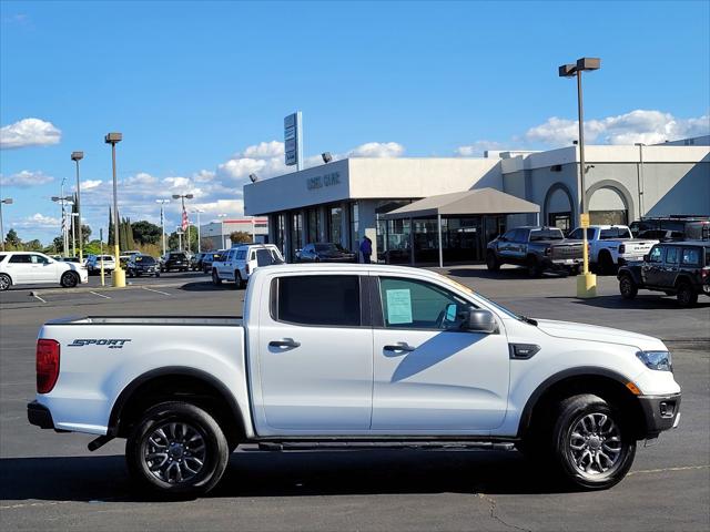 2021 Ford Ranger XLT