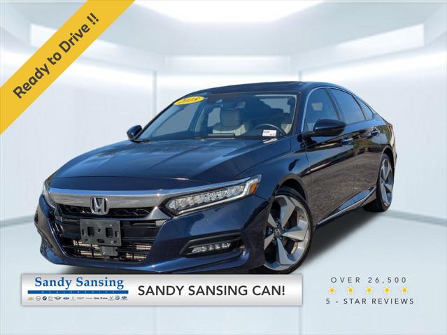 2018 Honda Accord Touring