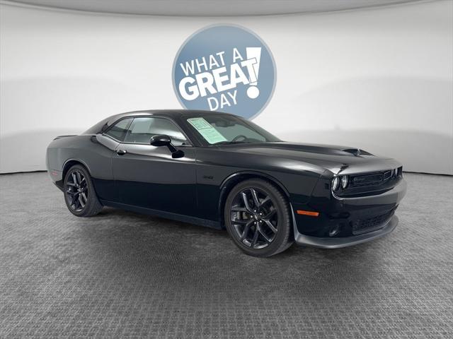 2023 Dodge Challenger R/T