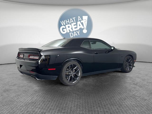 2023 Dodge Challenger R/T