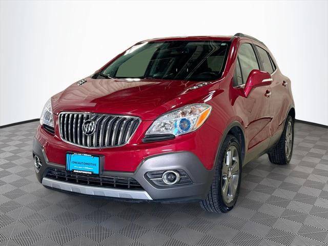 2014 Buick Encore Convenience