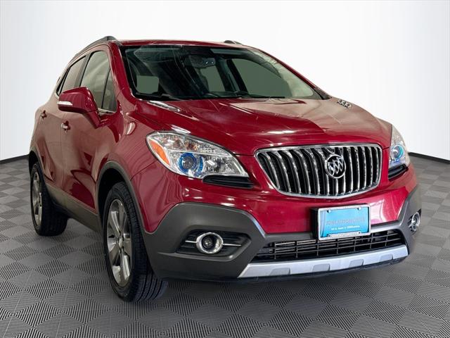 2014 Buick Encore Convenience