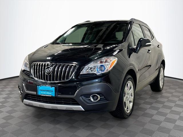 2016 Buick Encore Premium