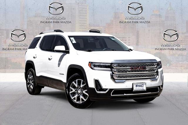 2023 GMC Acadia FWD SLT
