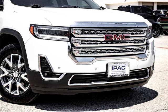 2023 GMC Acadia FWD SLT