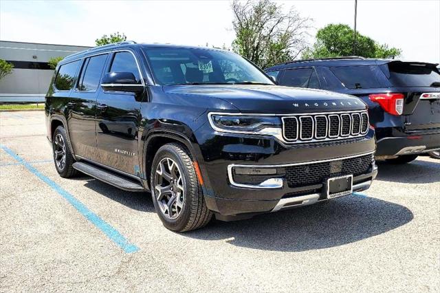 2024 Wagoneer Wagoneer L Series III 4x4