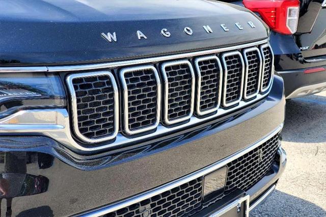2024 Wagoneer Wagoneer L Series III 4x4