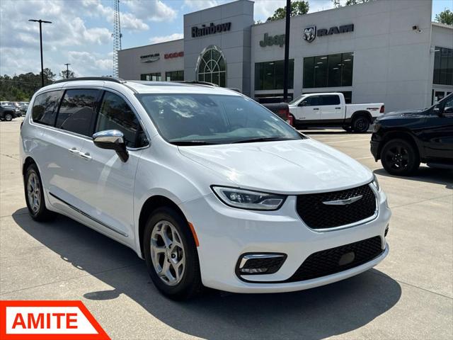 2023 Chrysler Pacifica Limited