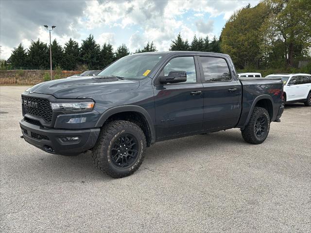 2025 RAM 1500 Rebel Crew Cab 4x4 57 Box