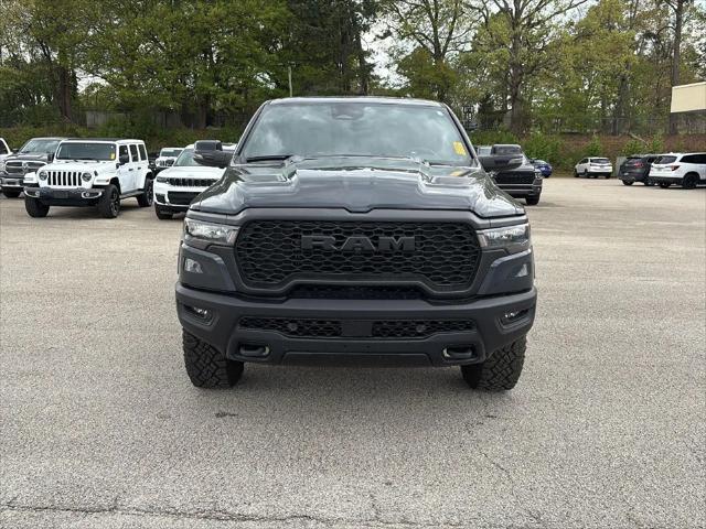2025 RAM 1500 Rebel Crew Cab 4x4 57 Box