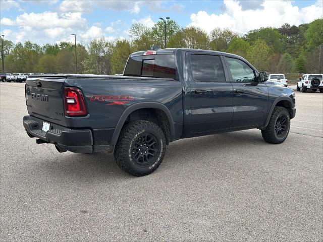 2025 RAM 1500 Rebel Crew Cab 4x4 57 Box