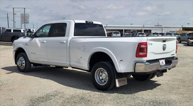 2019 RAM 3500 Laramie Crew Cab 4x4 8 Box 2019 RAM 3500 Laramie Crew Cab 4x4 8 Box