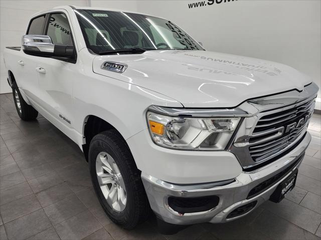 2024 RAM 1500 Laramie Crew Cab 4x4 57 Box