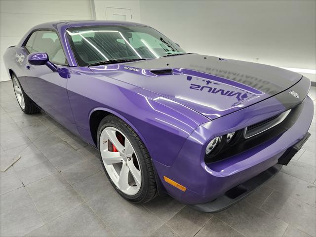 2010 Dodge Challenger SRT8
