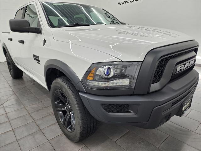 2024 RAM 1500 Classic Warlock Crew Cab 4x4 57 Box
