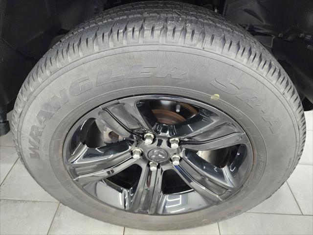2024 RAM 1500 Classic Warlock Crew Cab 4x4 57 Box
