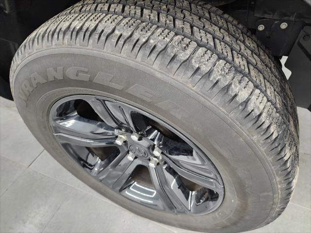 2024 RAM 1500 Classic Warlock Crew Cab 4x4 57 Box