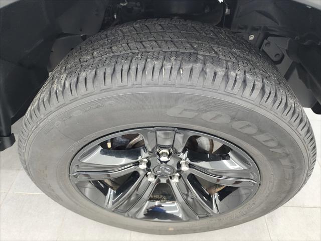 2024 RAM 1500 Classic Warlock Crew Cab 4x4 57 Box