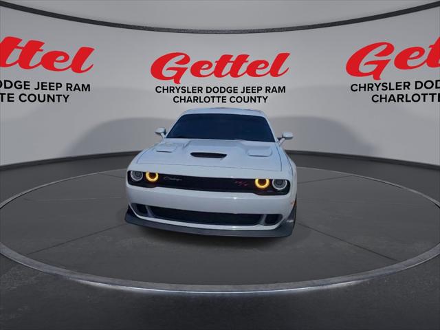 2022 Dodge Challenger R/T Scat Pack Widebody