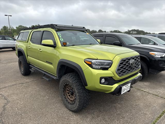 2023 Toyota Tacoma TRD Off Road