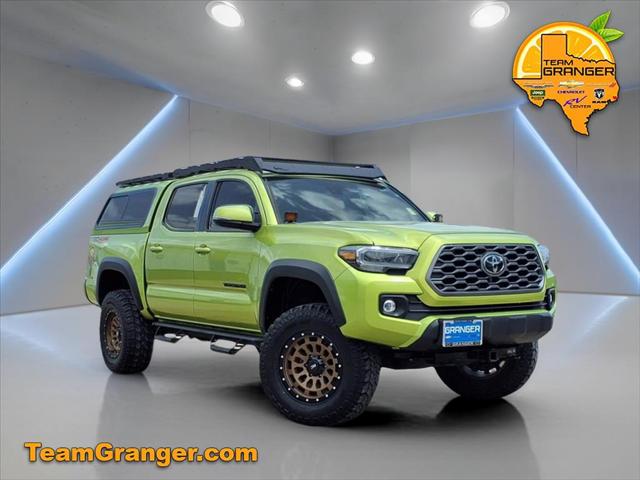 2023 Toyota Tacoma TRD Off Road
