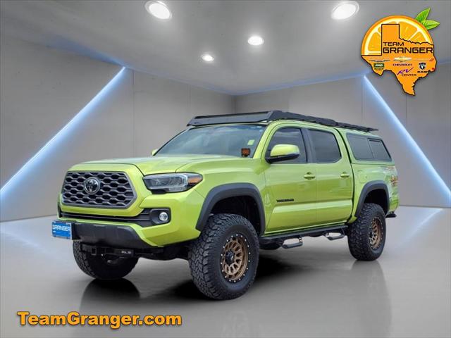 2023 Toyota Tacoma TRD Off Road