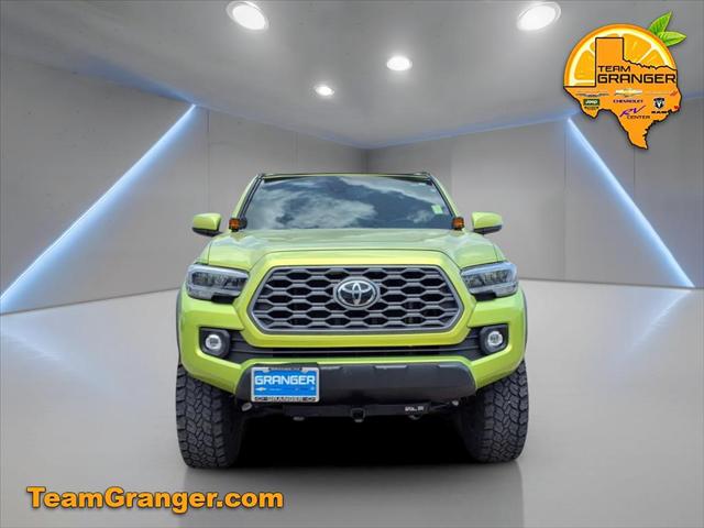 2023 Toyota Tacoma TRD Off Road