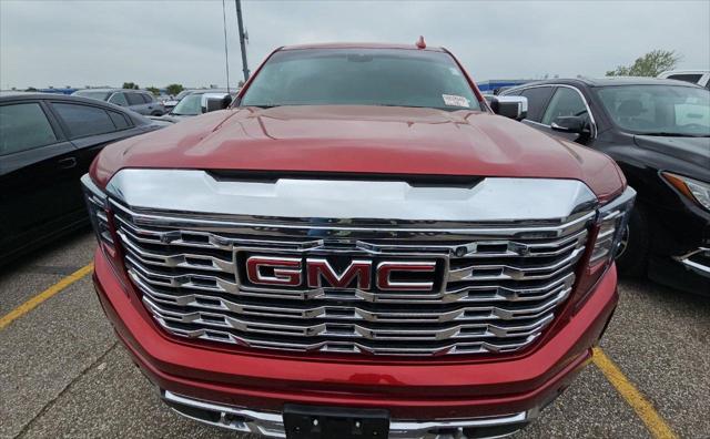 2023 GMC Sierra 1500 4WD Crew Cab Short Box Denali