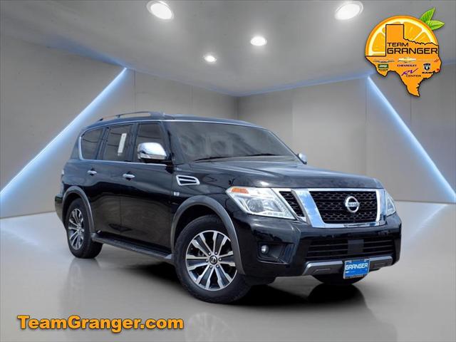 2020 Nissan Armada SL 4WD
