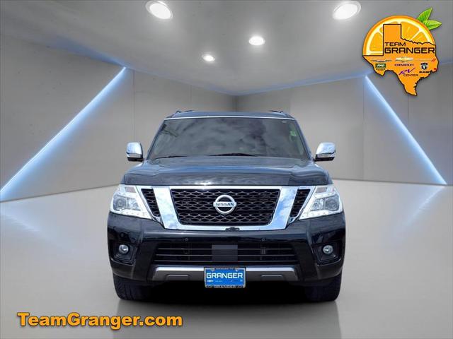 2020 Nissan Armada SL 4WD