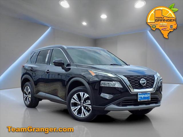 2021 Nissan Rogue SV Intelligent AWD