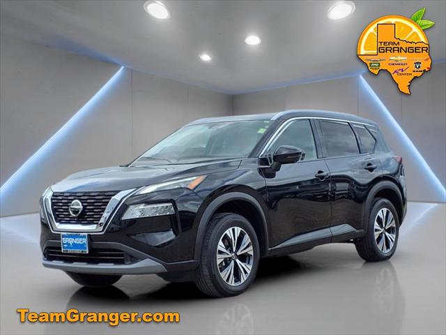 2021 Nissan Rogue SV Intelligent AWD