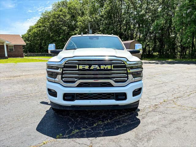 2025 RAM Ram 3500 RAM 3500 LARAMIE CREW CAB 4X4 8 BOX
