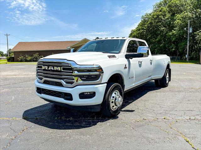 2025 RAM Ram 3500 RAM 3500 LARAMIE CREW CAB 4X4 8 BOX