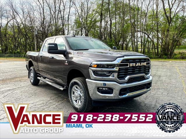 2025 RAM Ram 2500 RAM 2500 TRADESMAN CREW CAB 4X4 64 BOX