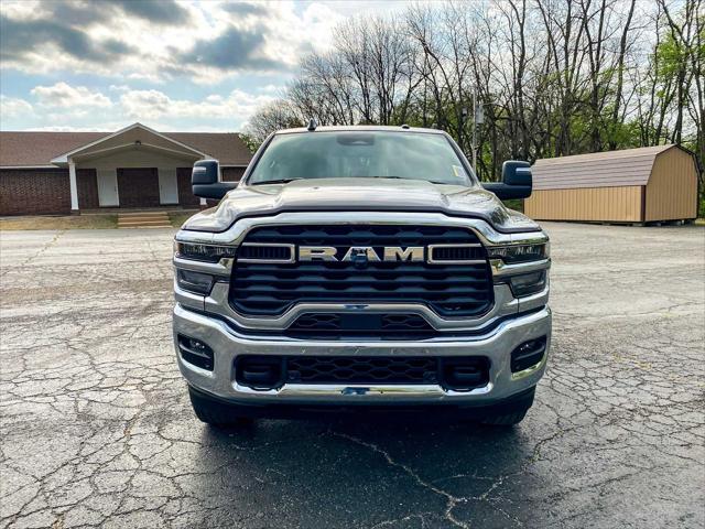 2025 RAM Ram 2500 RAM 2500 TRADESMAN CREW CAB 4X4 64 BOX